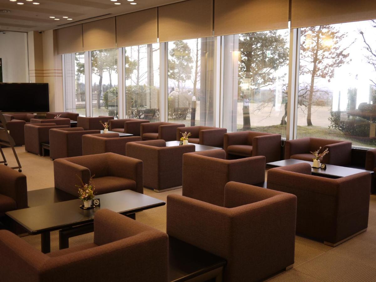 Crefeel Koto Hotell Higashiomi Exteriör bild