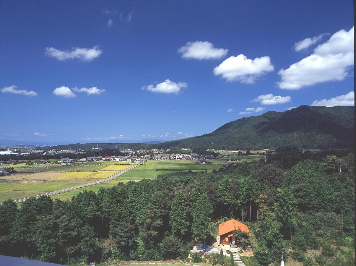 Crefeel Koto Hotell Higashiomi Exteriör bild