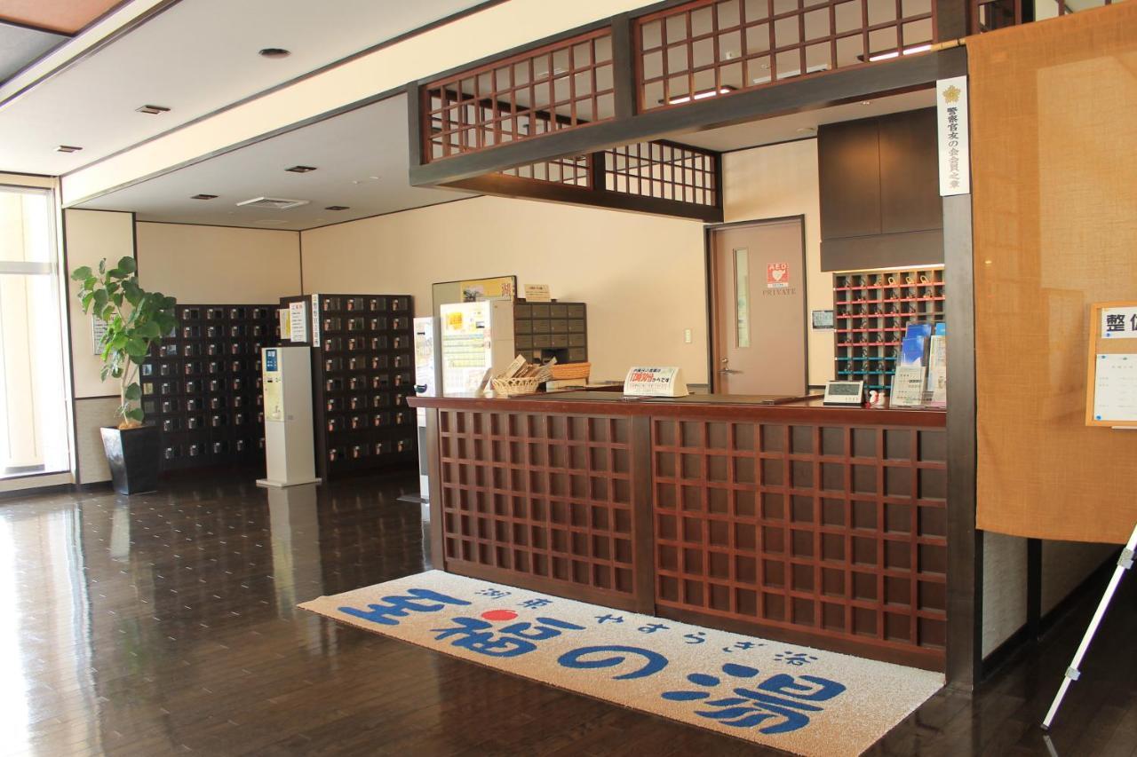 Crefeel Koto Hotell Higashiomi Exteriör bild