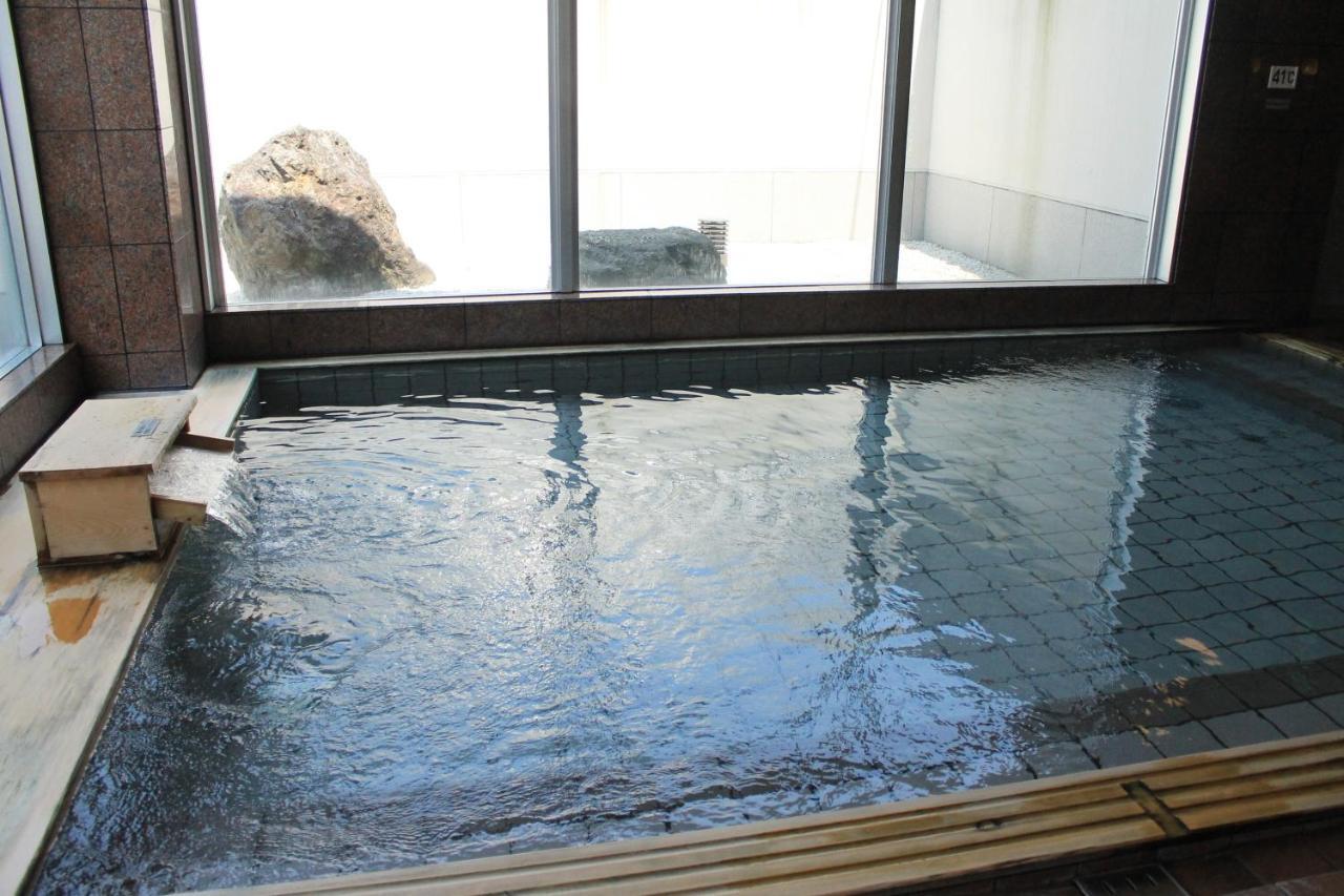 Crefeel Koto Hotell Higashiomi Exteriör bild